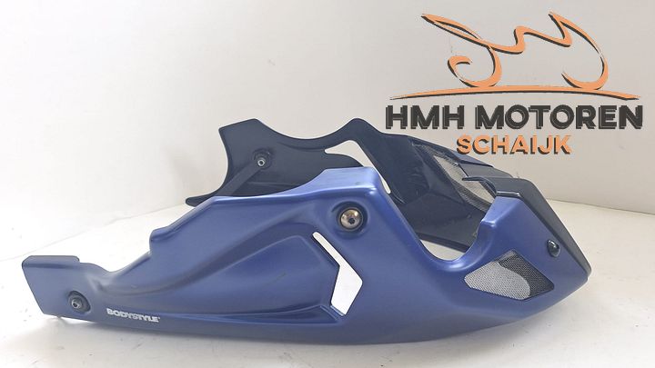 Bodystyle Bellypan motor spoiler Yamaha MT-07 MT 07 MT07 