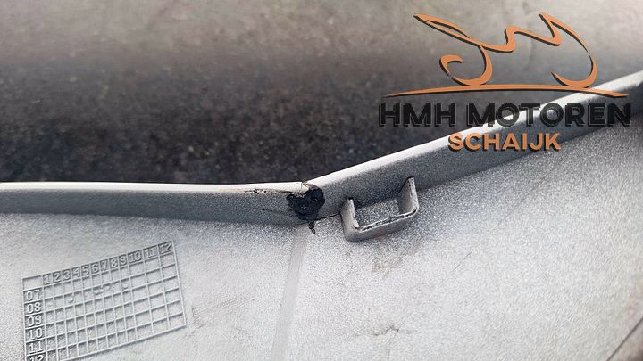 Honda CB1000R Cockpit Zonneklep Dashboard Kap 64214MFND00ZA – Foto 5