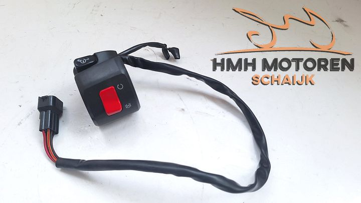 rechter stuurschakelaar 46091-1891 Kawasaki Z750 Z1000 Z750S