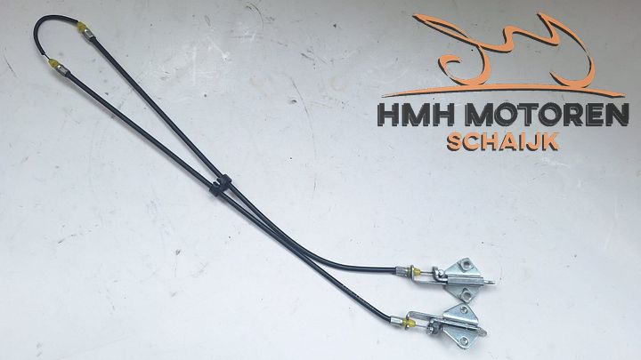 Zadelslot Mechanisme Kawasaki Z750 Z1000 Sluiting 54010-0048