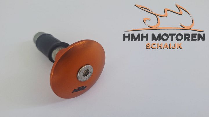 set KTM bescherm deksel dop achterbrug bout 54802005000