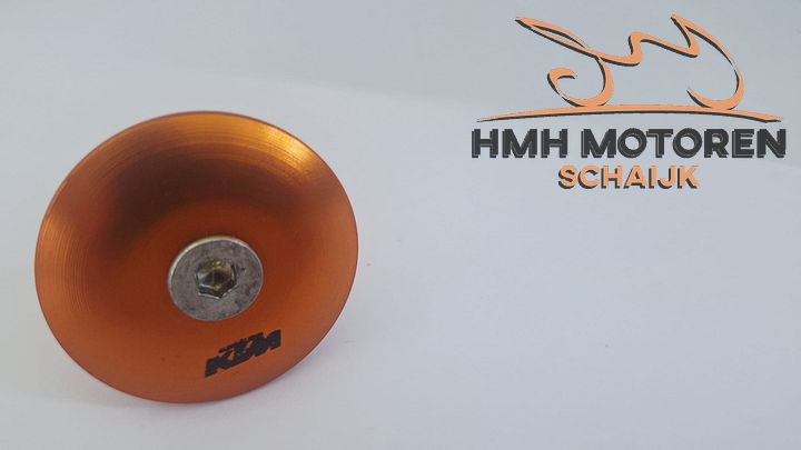 set KTM bescherm deksel dop achterbrug bout 54802005000 – Foto 2