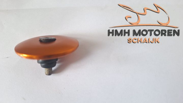 set KTM bescherm deksel dop achterbrug bout 54802005000 – Foto 3