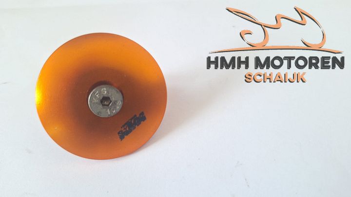 set KTM bescherm deksel dop achterbrug bout 54802005000 – Foto 4