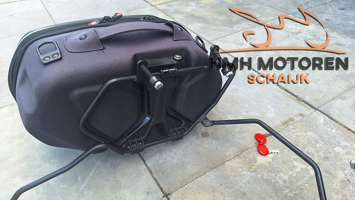 Givi 3D600 Easylock Zijtassen beugel Yamaha Tracer 900  – Foto 6