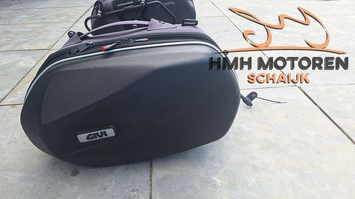 Givi 3D600 Easylock Zijtassen beugel Yamaha Tracer 900  – Foto 5