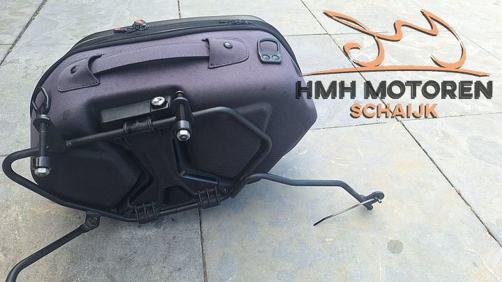 Givi 3D600 Easylock Zijtassen beugel Yamaha Tracer 900  – Foto 7