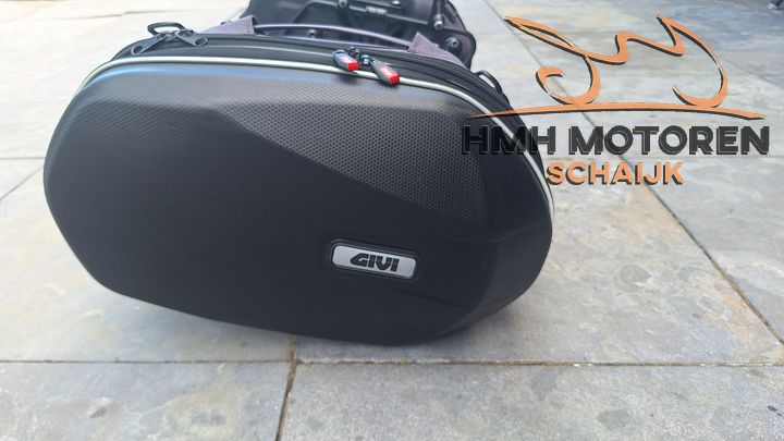 Givi 3D600 Easylock Zijtassen beugel Yamaha Tracer 900  – Foto 4