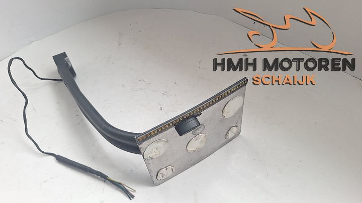 KTM Super Duke 990 Kentekenplaathouder Wielas Verlichting