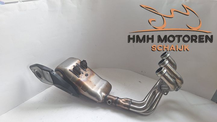 Originele Yamaha MT-09 Uitlaat 2014-2016 1RC147100000