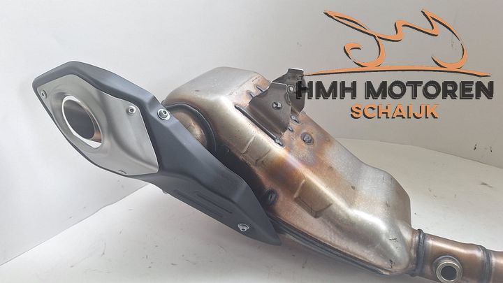 Originele Yamaha MT-09 Uitlaat 2014-2016 1RC147100000 – Foto 3
