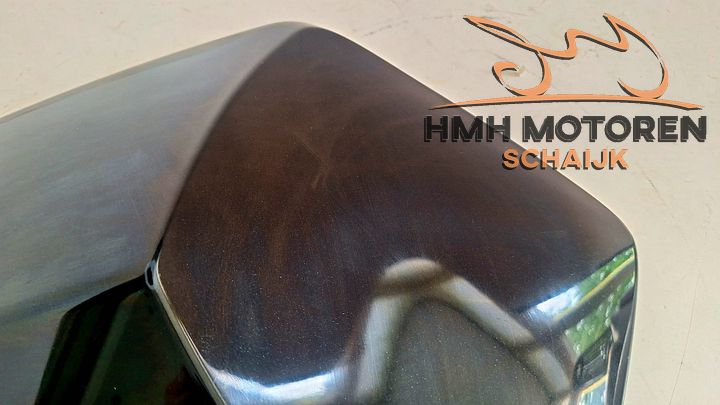 Kawasaki Afdekkap Z750 seat cover Metallic Black 53065-0015 – Foto 3