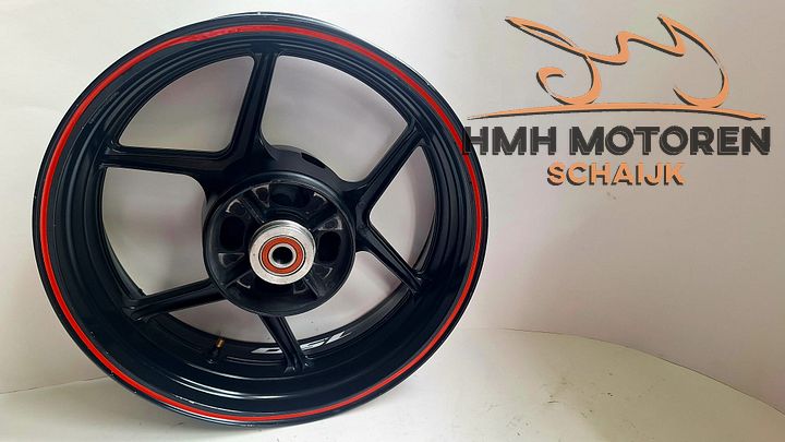 Kawasaki Z750 Velgenset Voor Achter wielen 410730144795 – Foto 3