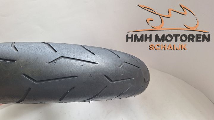 Kawasaki Z750 Velgenset Voor Achter wielen 410730144795 – Foto 6