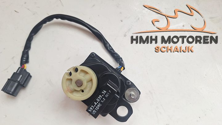 Ducati diavel Uitlaatklep vlinderklep 59340393A servomotor