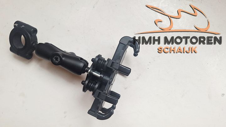 RAM Telefoonhouder Motor Trillingsdemper Grip Pro Klem Arm – Foto 3