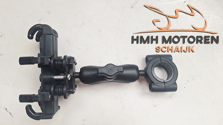 RAM Telefoonhouder Motor Trillingsdemper Grip Pro Klem Arm – Foto 4