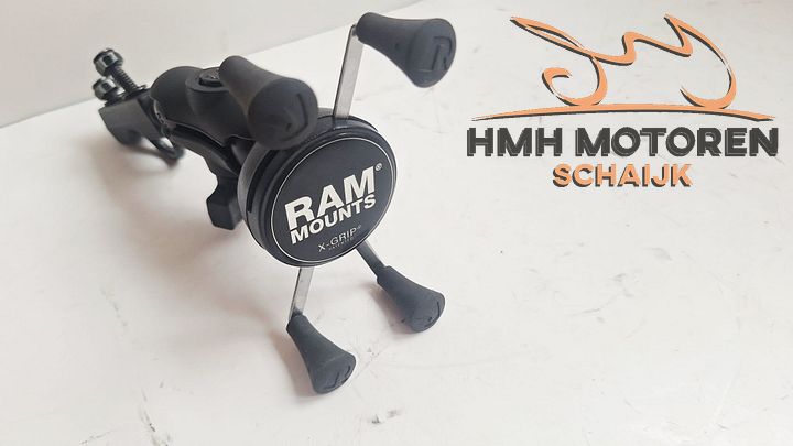 Ram Mounts X-Grip motorfietsset 