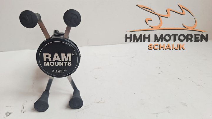 Ram Mounts X-Grip motorfietsset  – Foto 4