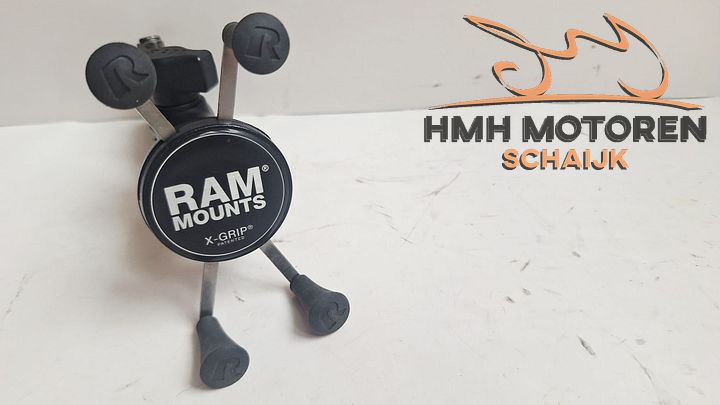 Ram Mounts X-Grip motorfietsset  – Foto 2