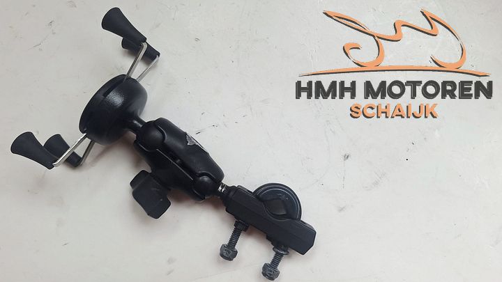 Ram Mounts X-Grip motorfietsset  – Foto 4