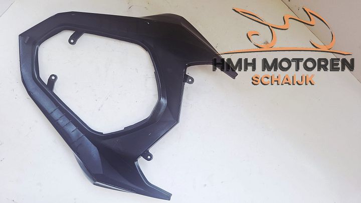 Kontkuip Deksel Zwart Kawasaki Z800 2013 - 2016 360400139 – Foto 4