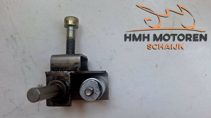 Uitlaat Steun Beugel KTM 990 Super Duke 2005 -2013 Leovine – Foto 3