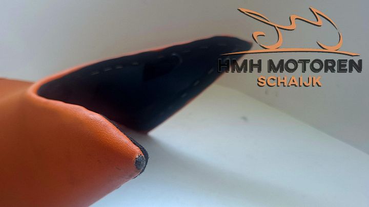 Origineel KTM 990 Super Duke Zadel Oranje 6100704000070 – Foto 5