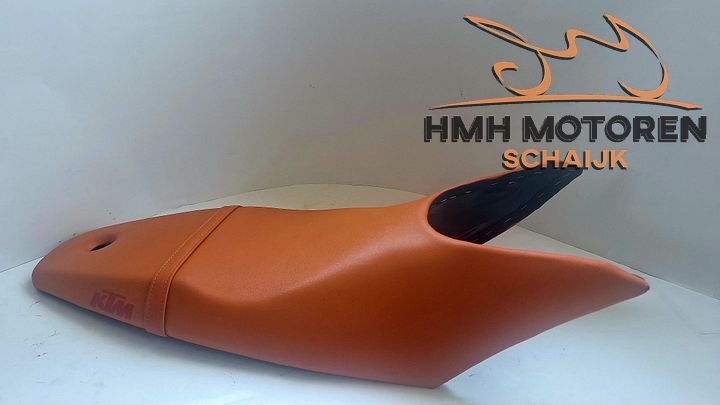 Origineel KTM 990 Super Duke Zadel Oranje 6100704000070