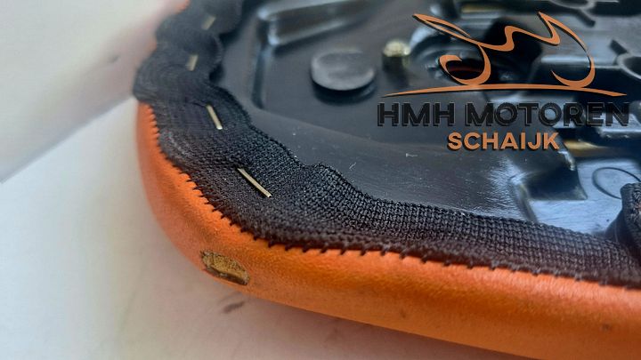 Origineel KTM 990 Super Duke Zadel Oranje 6100704000070 – Foto 6