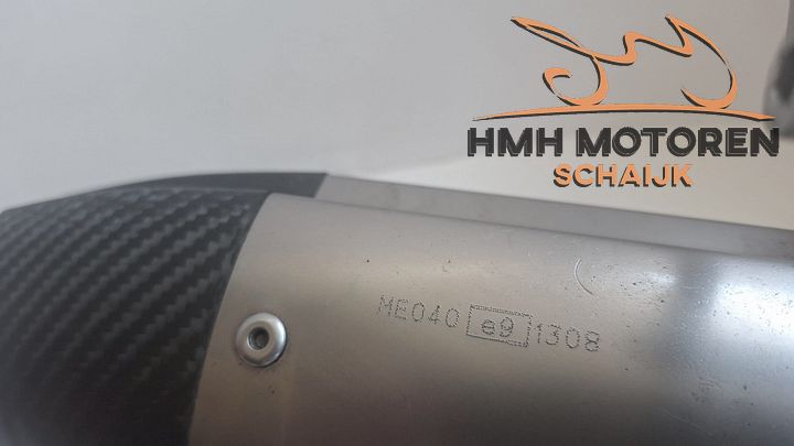 MIVV Suono Steel RVS dempers KTM 990 Superduke '05-'13 E9 – Foto 3