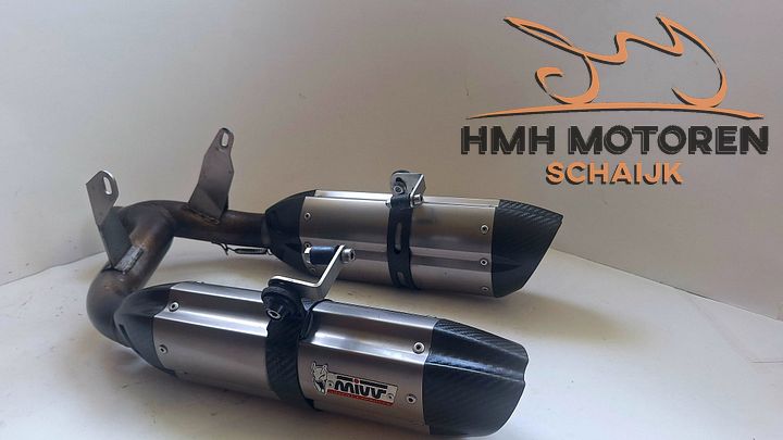 MIVV Suono Steel RVS dempers KTM 990 Superduke '05-'13 E9 – Foto 2