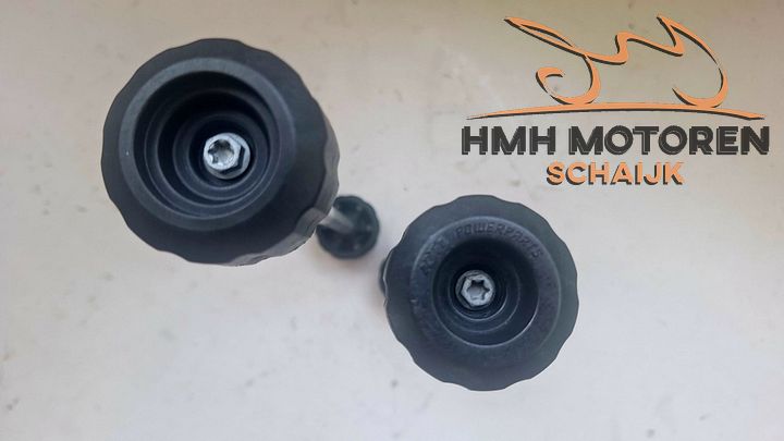 KTM Powerparts Valdoppen Set Super Duke 990 voor achter