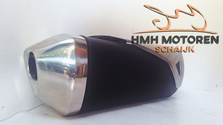 Suzuki GSR 750 GSX-S 750 Uitlaatdemper deksels 1431008J00 – Foto 3