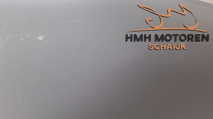 Suzuki GSR 750 GSX-S 750 Uitlaatdemper deksels 1431008J00 – Foto 5