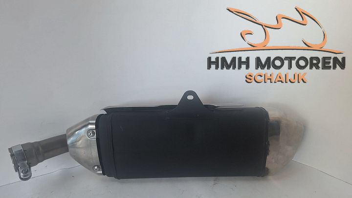 Suzuki GSR 750 GSX-S 750 Uitlaatdemper deksels 1431008J00 – Foto 4