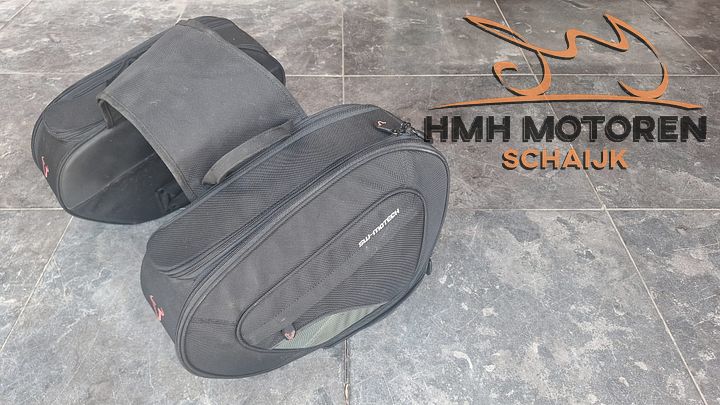 SW-Motech Pro Blaze Tassenset Yamaha MT-07 '14-2020 Compleet – Foto 2