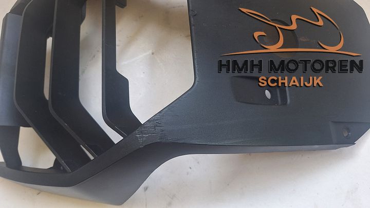 KTM Duke 390 250 Under-Engine kuip Motorspoiler 93308020000 – Foto 5