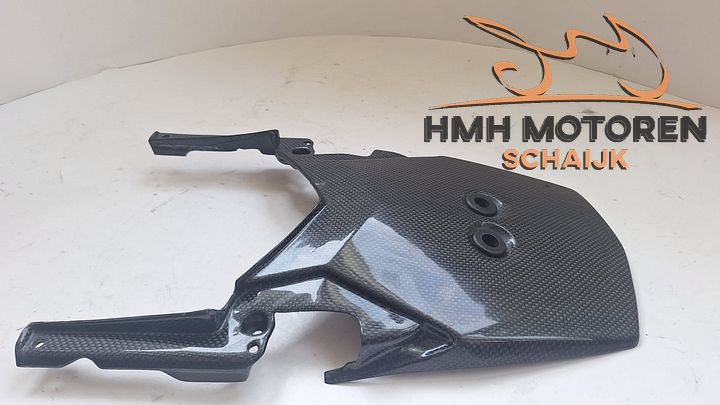 Carbon Achterkuip Middendeel KTM 990 Supermoto R T KTH802G – Foto 3