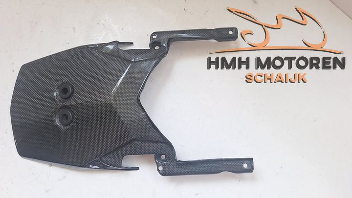 Carbon Achterkuip Middendeel KTM 990 Supermoto R T KTH802G