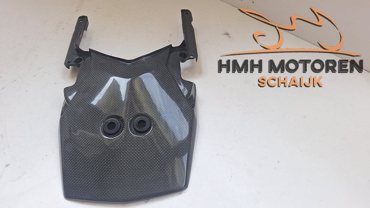 Carbon Achterkuip Middendeel KTM 990 Supermoto R T KTH802G – Foto 4