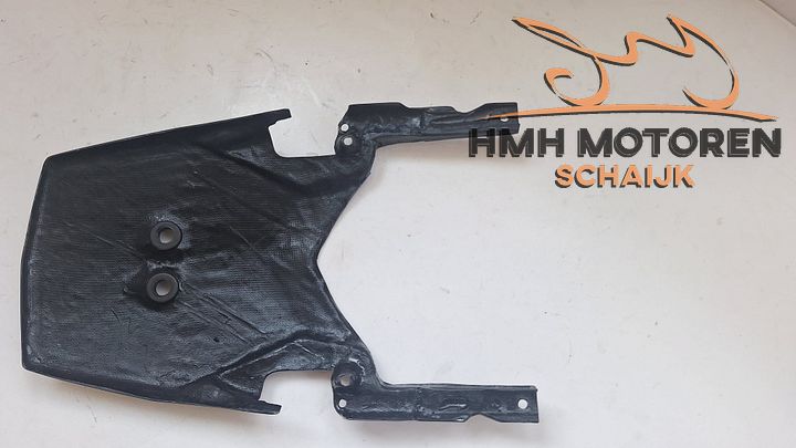 Carbon Achterkuip Middendeel KTM 990 Supermoto R T KTH802G – Foto 5