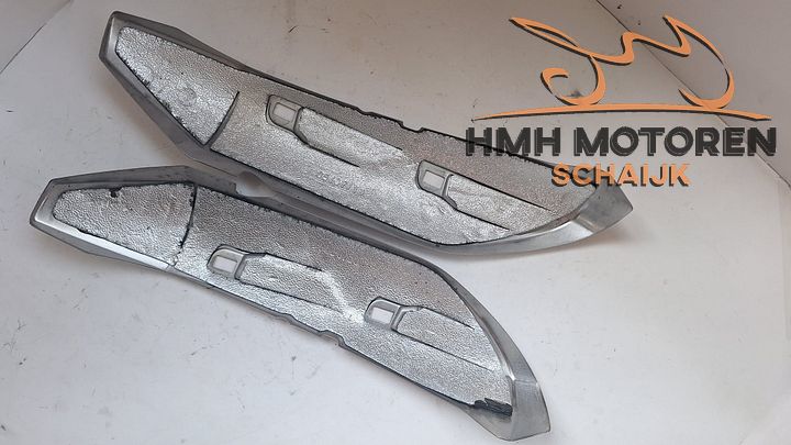 KTM 990 Supermoto Hitteschild Uitlaat 62005090000 62005190000 – Foto 4