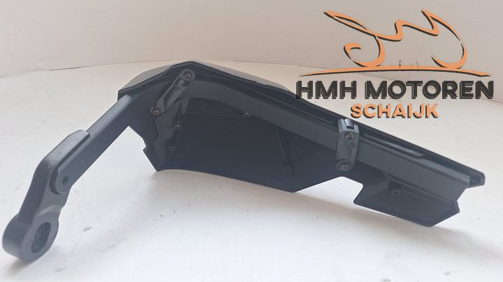 SM 990 KTM SW Motech Handkappen Set Links Rechts Zwart  – Foto 3