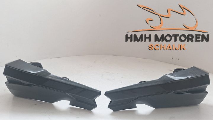 SM 990 KTM SW Motech Handkappen Set Links Rechts Zwart 