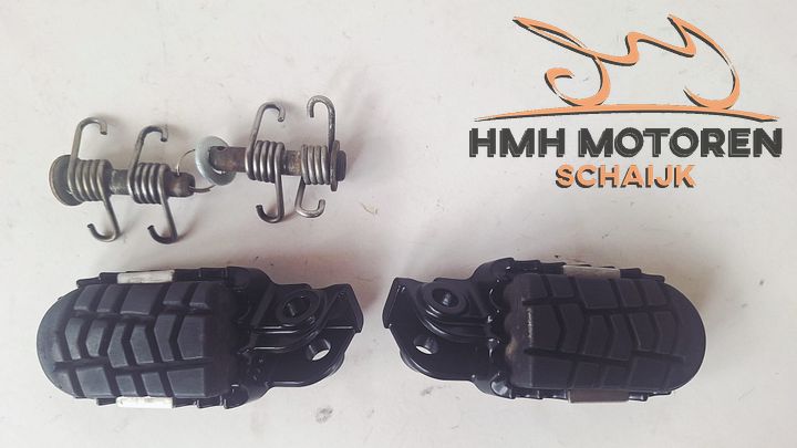 KTM Voetsteun Set Links Rechts Compleet 60003040133