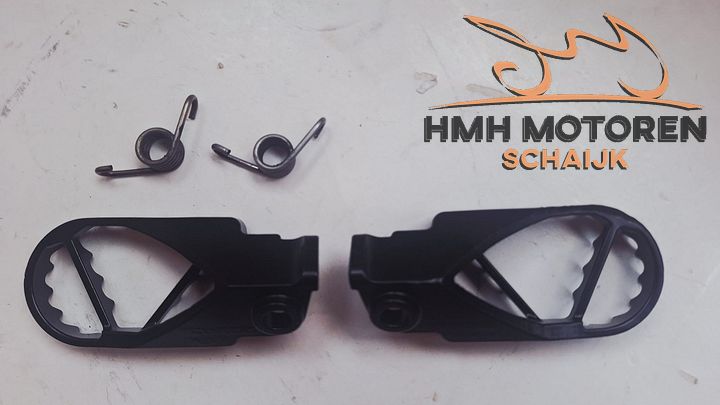 KTM Voetsteunen Set Links Rechts 78003040050 78003041050 – Foto 2
