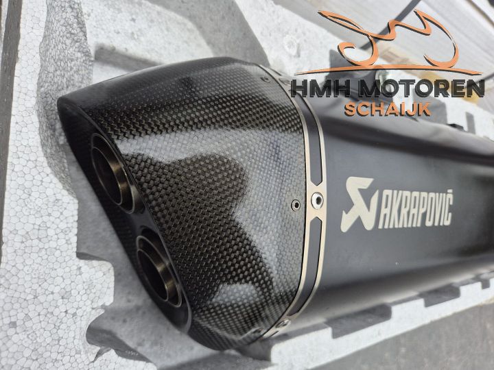 AKRAPOVIC Uitlaatdemper KTM 1290 1190 1090 Super Adventure R – Foto 2