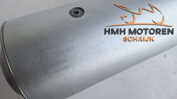 Ducati Monster 696 Demper ZDM-A60 ZDM-B60 57313021A 57412981A – Foto 6