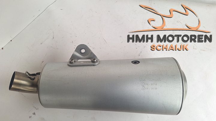 Ducati Monster 696 Demper ZDM-A60 ZDM-B60 57313021A 57412981A – Foto 3
